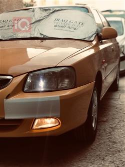 هيونداي أكسنت